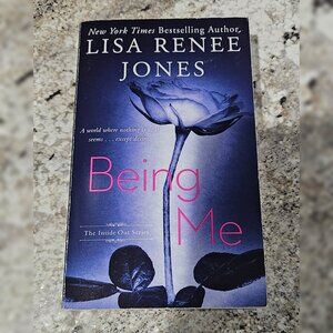 Being Me by Lisa Renee Jones Mass Market Paperback